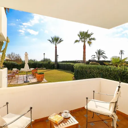 Apartment Frontline -los Monteros Palm *