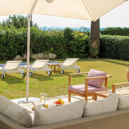 Frontline -los Monteros Palm *