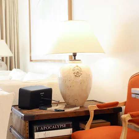 Frontline -los Monteros Palm Apartment