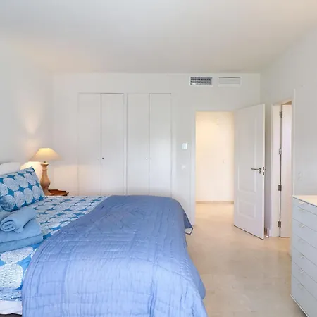 Apartment Frontline -los Monteros Palm