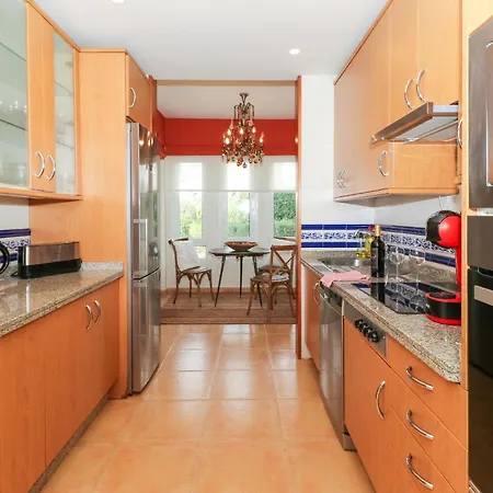 Frontline -los Monteros Palm Apartment