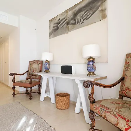 Frontline -los Monteros Palm Marbella