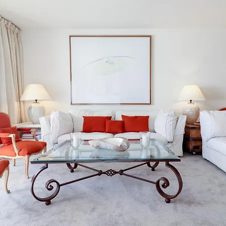 Apartment Frontline -los Monteros Palm Marbella