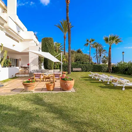 Apartment Frontline -los Monteros Palm Marbella