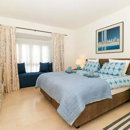 Frontline -los Monteros Palm Apartment Marbella