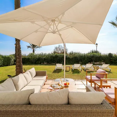 Frontline -los Monteros Palm Apartment *