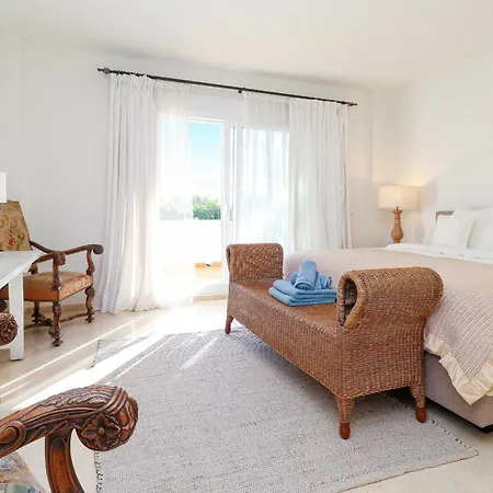 Frontline -los Monteros Palm Apartment Marbella