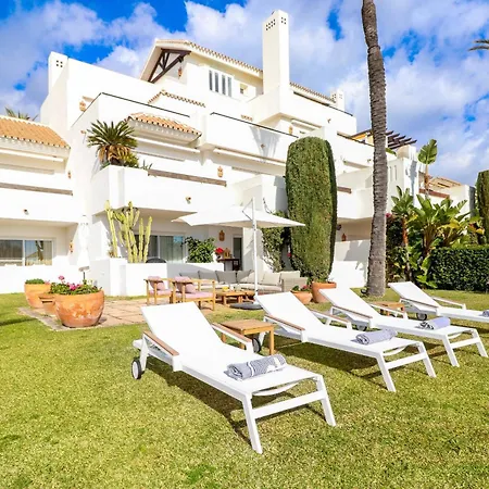 Frontline -los Monteros Palm Marbella