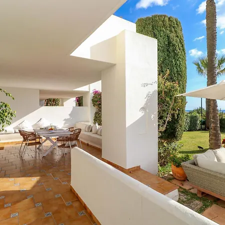 Apartment Frontline -los Monteros Palm *