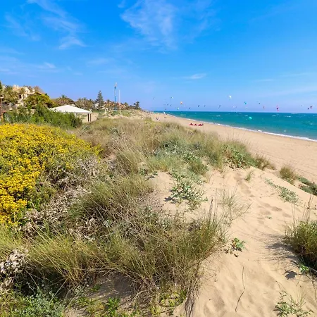 Frontline -los Monteros Palm Apartment