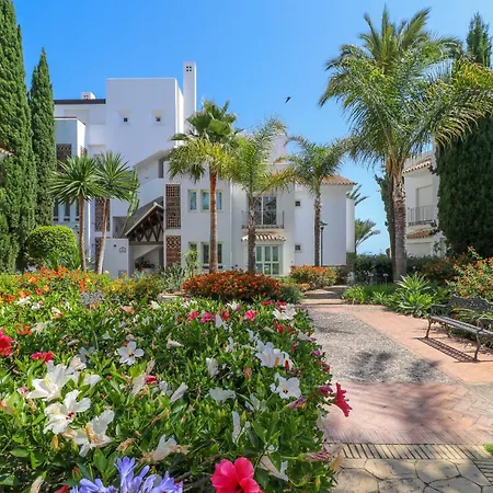 Frontline -los Monteros Palm Apartment Marbella