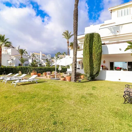 Frontline -los Monteros Palm * Marbella