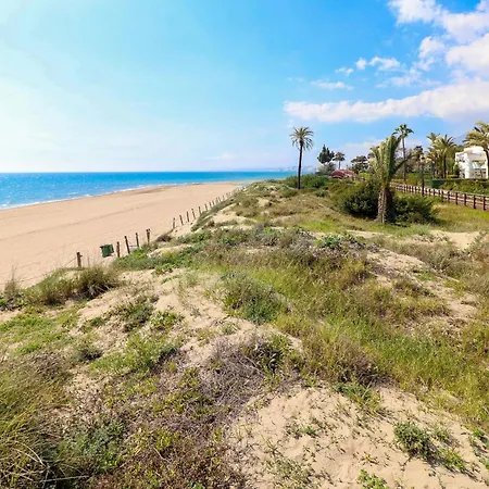 Frontline -los Monteros Palm *